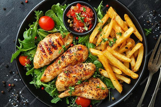 The right protein for a balanced diet